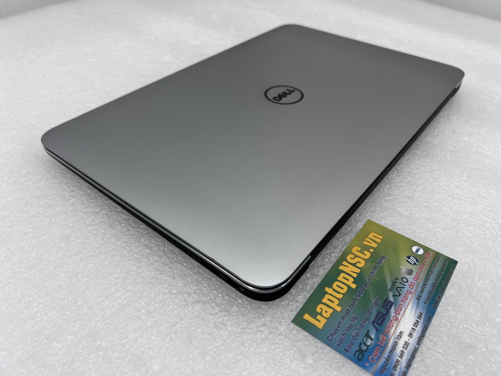 Laptop Cũ Dell Xps L321x Core I7 2637m Laptopnsc Vn